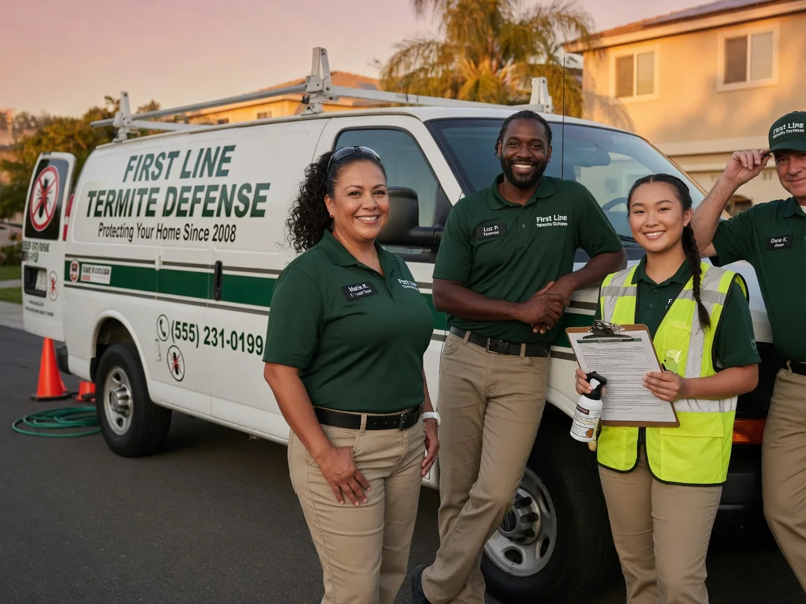 Termite Treatment company in Nicasio, CA